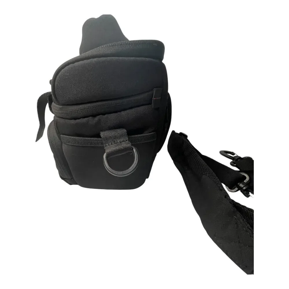 Vanguard Up-Rise II 14Z Camera Bag Black DSLR Zoom Lens Shoulder Case